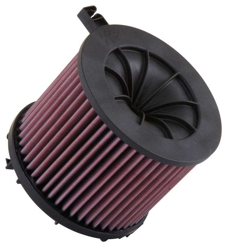 E-0648 K&N Replacement Air Filter for Audi 8W0133843A Air Filter