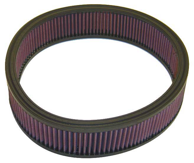 E-1530 K&N Replacement Air Filter for 1974 plymouth cuda 360 v8 carb