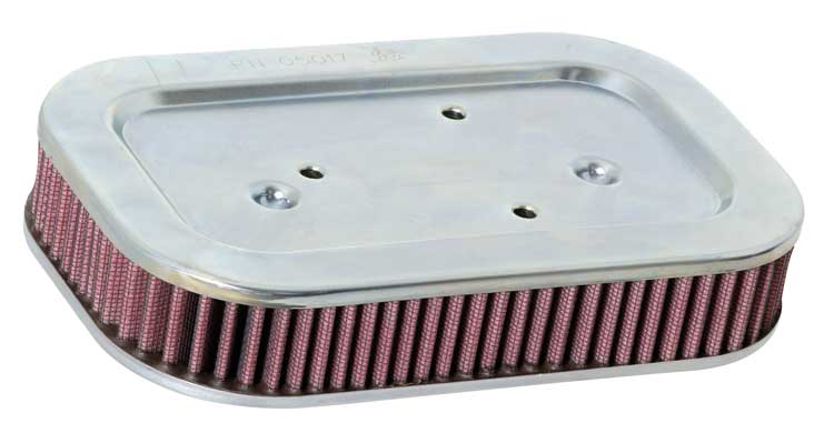HD-8834 K&N Replacement Air Filter for 2013 harley-davidson xl1200c-sportster-custom 74 ci
