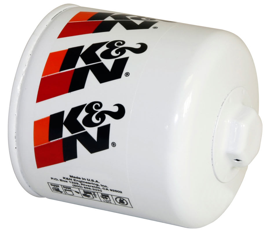 HP-2007 K&N Oil Filter for Ac Delco PF9 Oil Filter