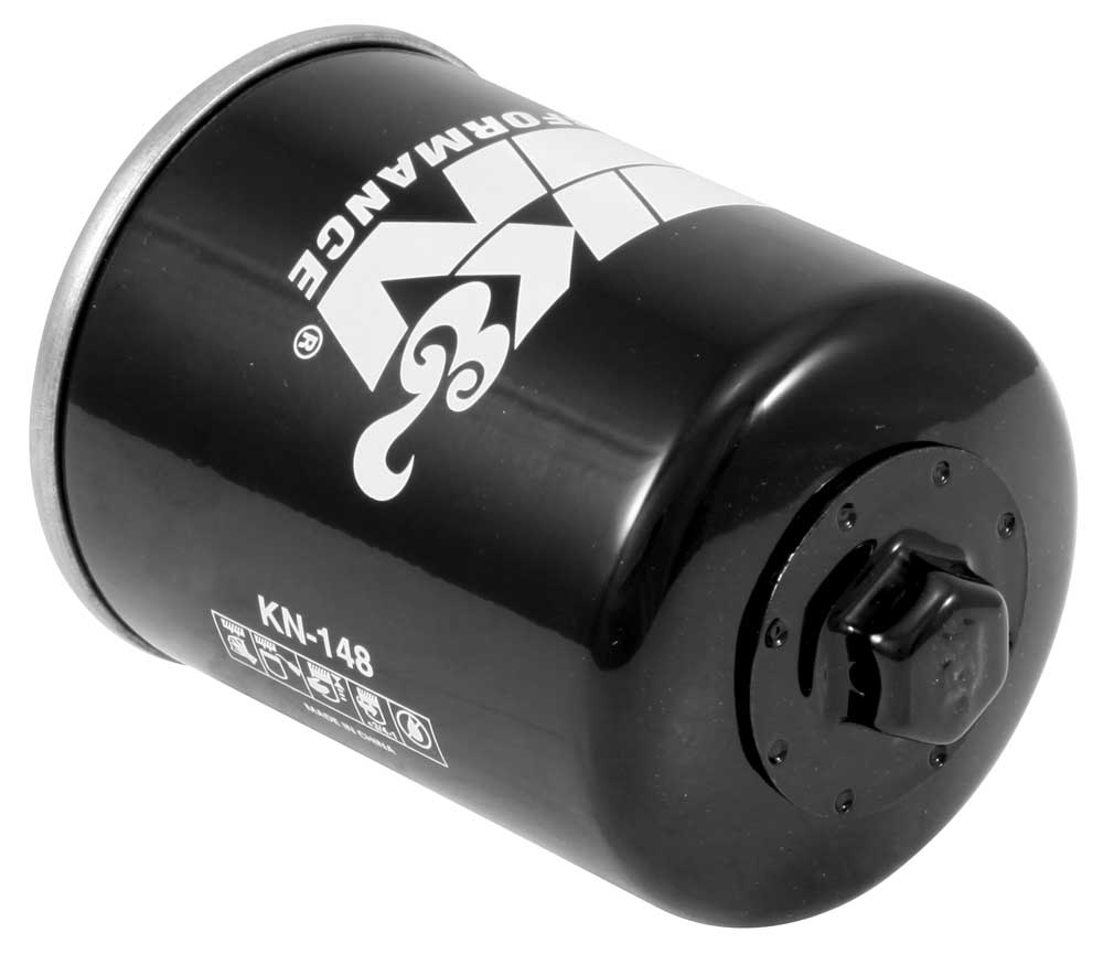 KN-148 K&N Oil Filter for 2009 tgb 550-blade-lt-irs 550