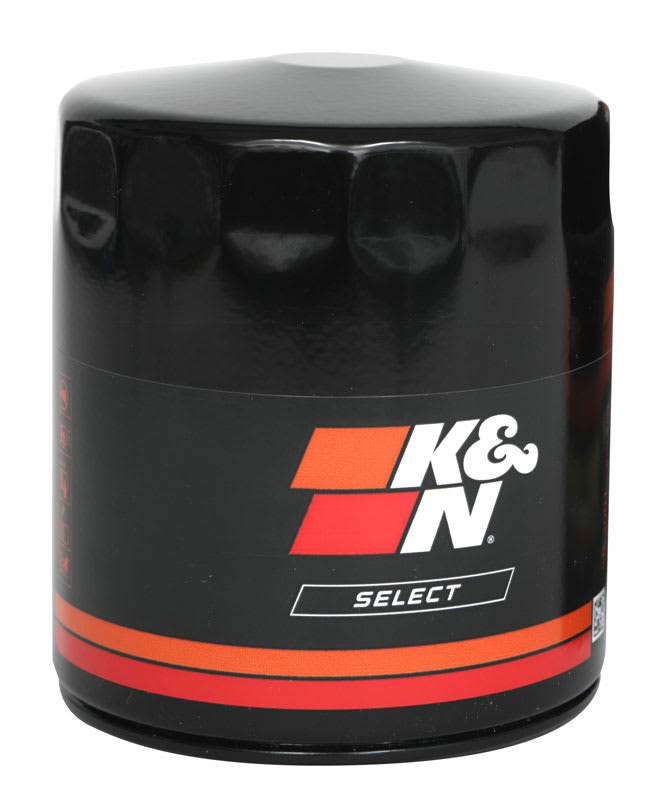 SO-1001 K&N Oil Filter; Spin-On for Ac Delco PF47 Oil Filter