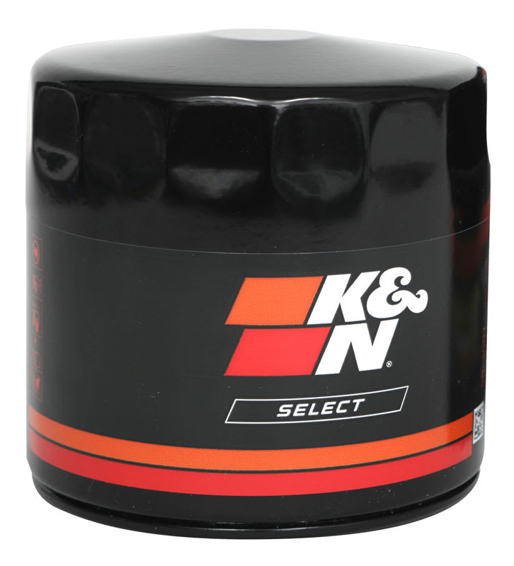 SO-2010 K&N Oil Filter; Spin-On for 2008 Dodge Magnum 5.7L V8 Gas