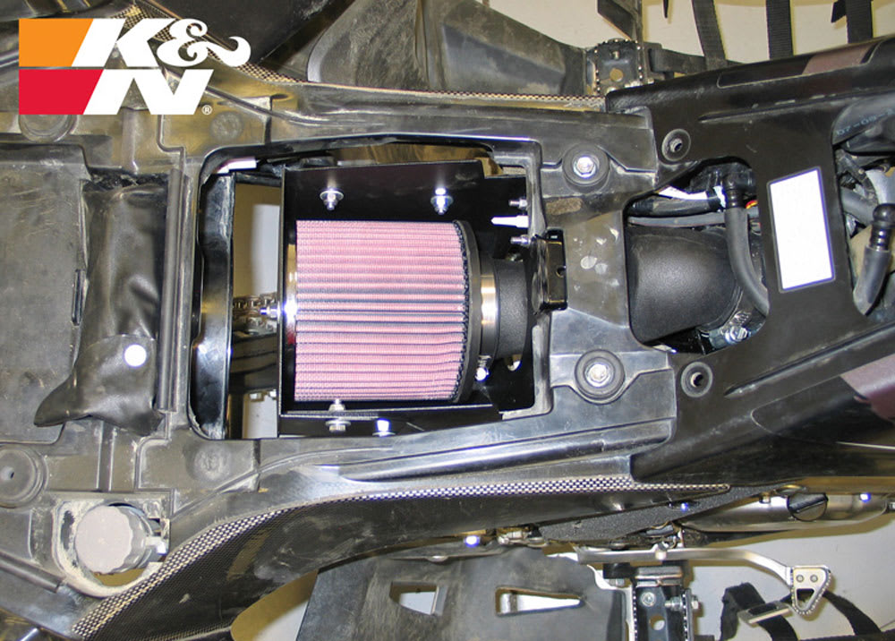 2007 Suzuki LTR450 QuadRacer 450 Performance Parts | K&N