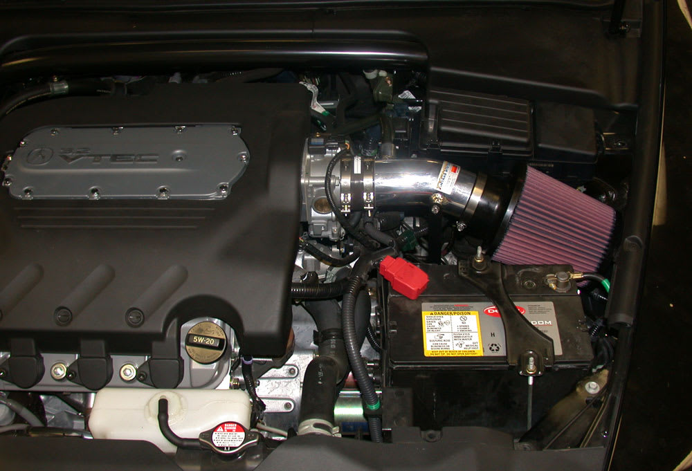 2006 Acura TL 3.2L V6 Gas Air Intake