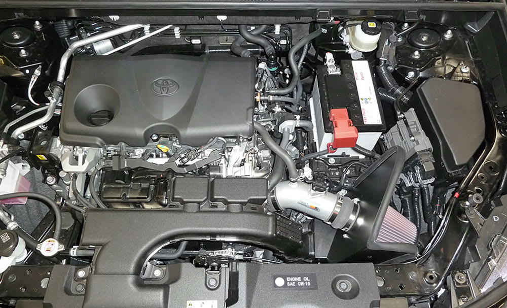 2021 Toyota RAV4 2.5L L4 Gas Air Intake