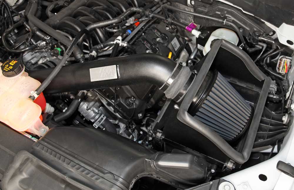 2015 Ford F150 5.0L V8 Gas Air Intake