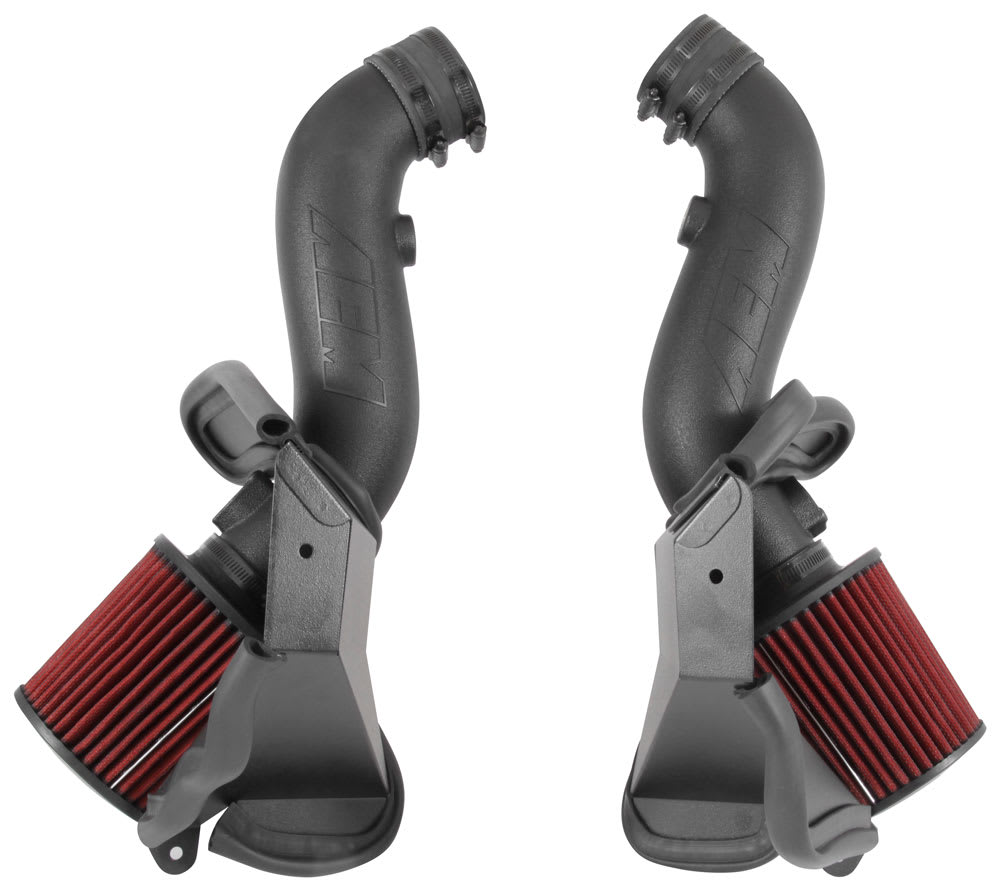 2016 Infiniti Q50 3.7L V6 Gas Air Intake