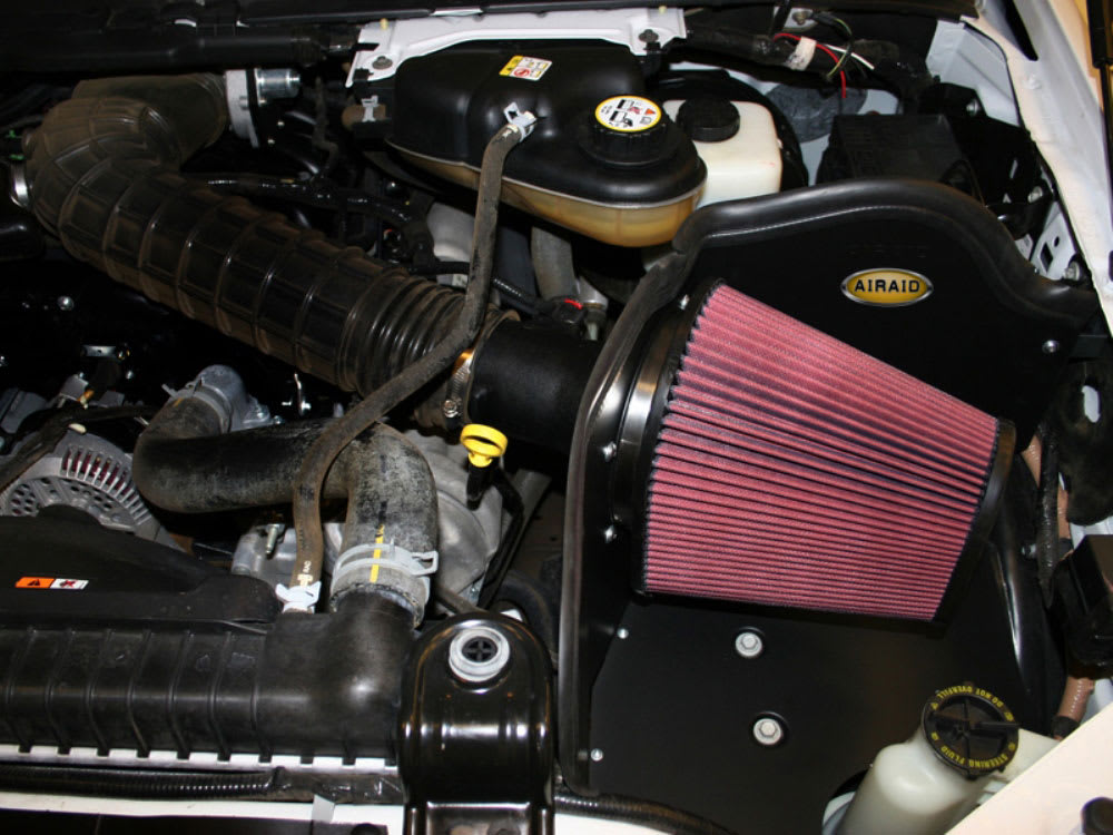 2006 Ford F250 Super Duty 6.8L V10 Gas Air Intake