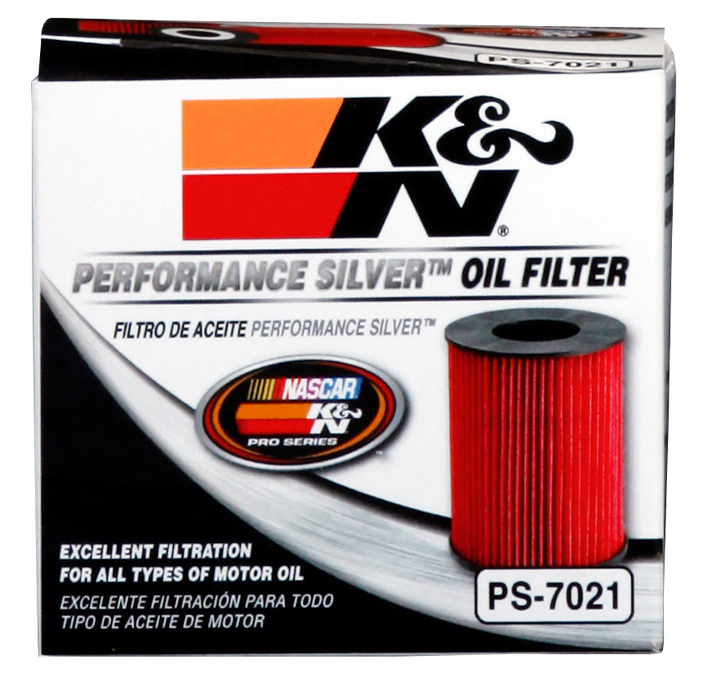Mighty M980 oil filter