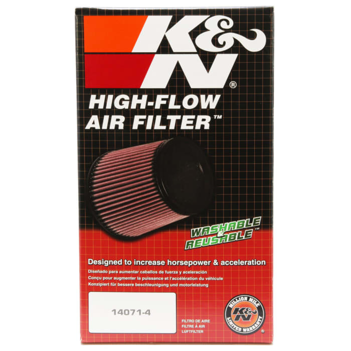 K/&N YA-6602 Yamaha High Performance Replacement Air Filter