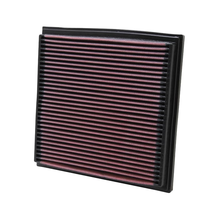 K/&N 33-2733 Performance Replacement Drop-In Air Filter