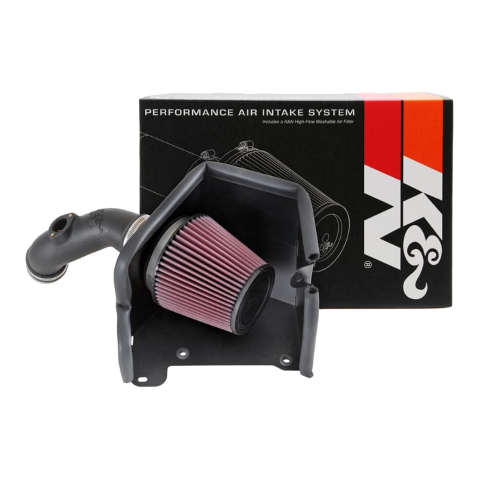 K/&N 63-5506 Performance Intake Kit