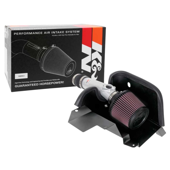 K/&N 69-1507TS Performance Air Intake System