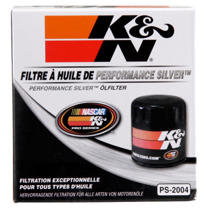 Engine Oil Filter K/&N PS-2004