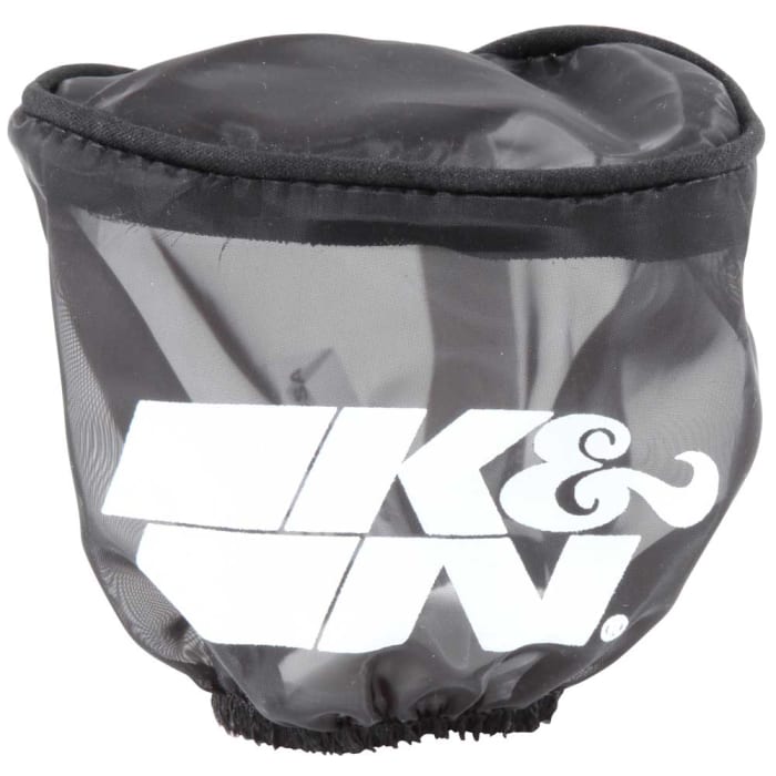 K/&N Filters RU-2780DK DryCharger Filter Wrap