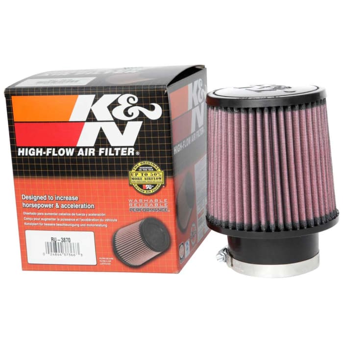 Universal ClampOn Air Filter