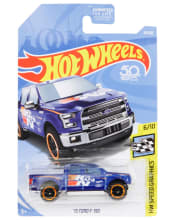 hot wheels f150