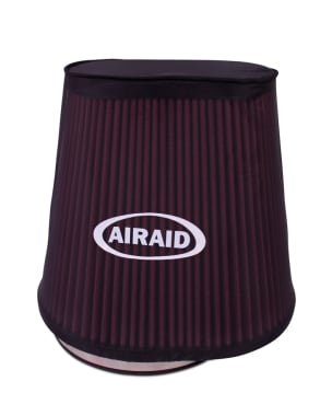 152 mm 229 mm Top Airaid 722-472 Universal Clamp-On Air Filter: Oval Tapered; 6 in Height; 10.75 in x 7.75 in 184 mm x121 mm 273 mm x 197 mm Base; 7.25 in x 4.75 in Flange ID; 9 in
