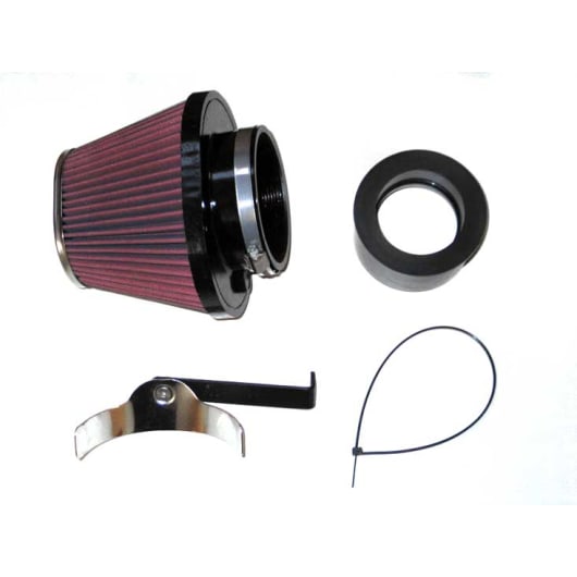 Opel Astra H Air Intake