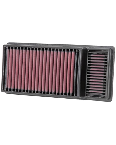 K&N Filters 33-2987 Air Filter Fits 10-17 Hiace 