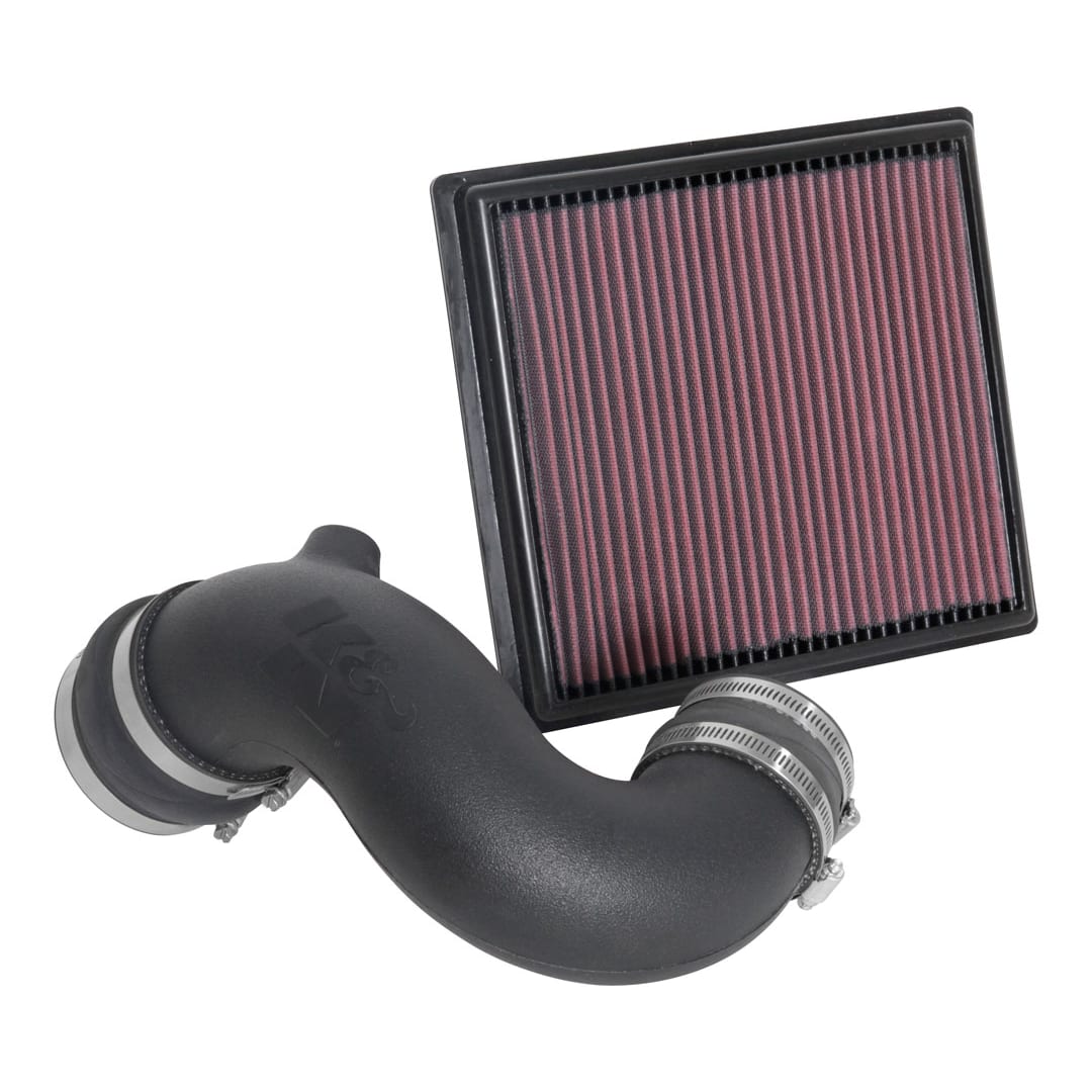 Chevrolet Colorado Air Intake