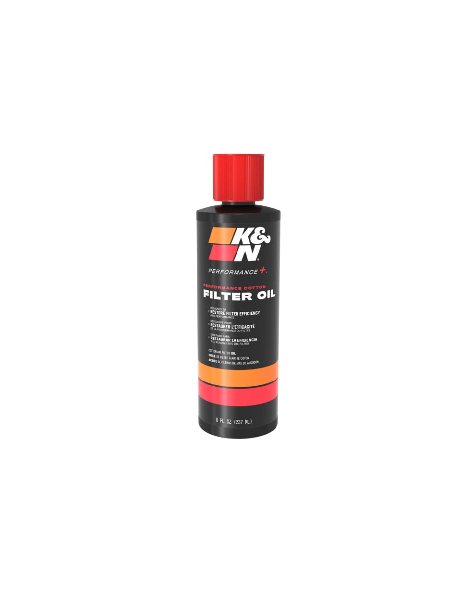 How to Clean K&N Air Filters | Step By Step Instructions