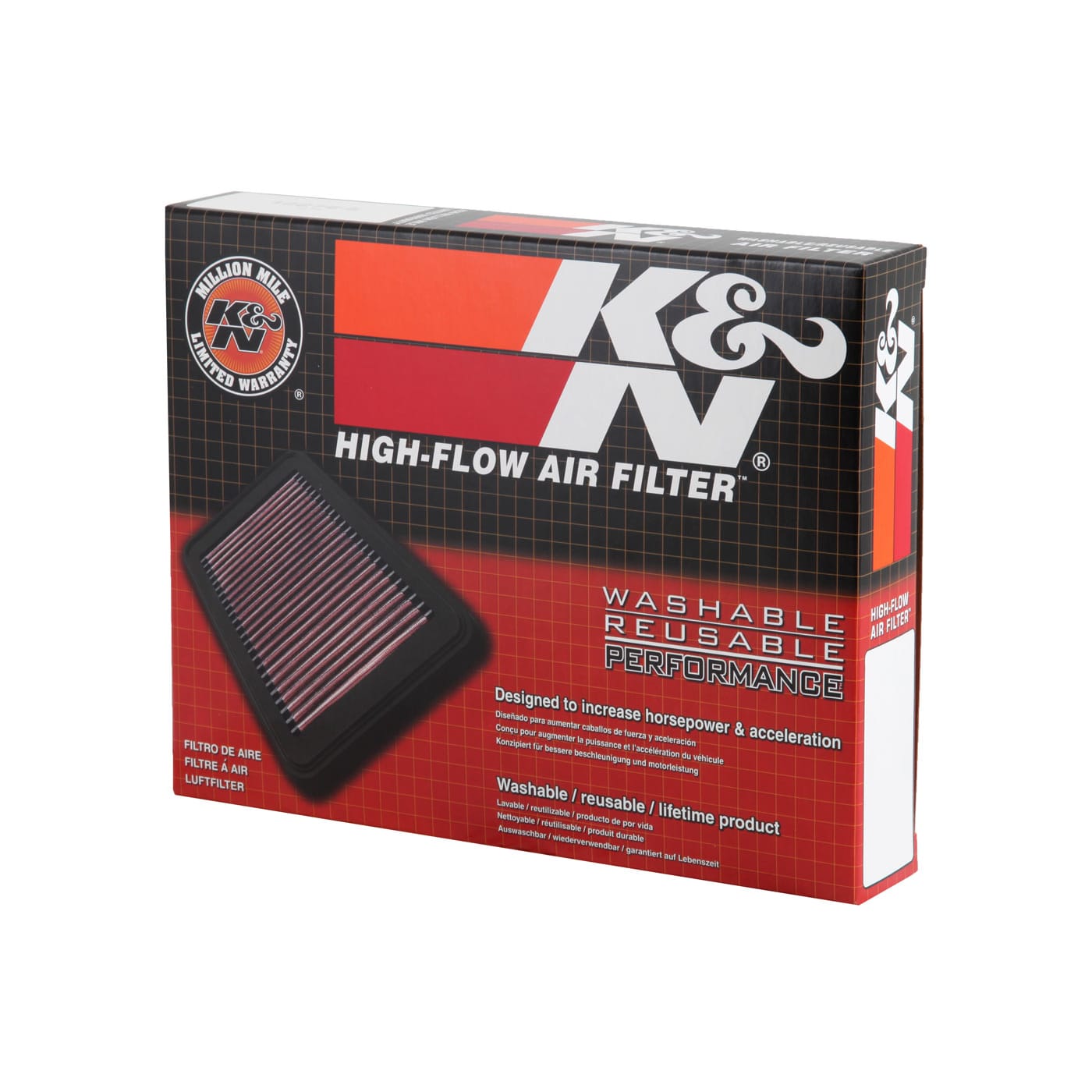 Replacement Air Filter