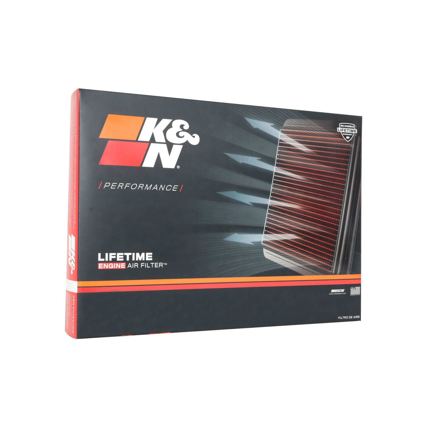 K&N KY-2911 Replacement Air Filter 