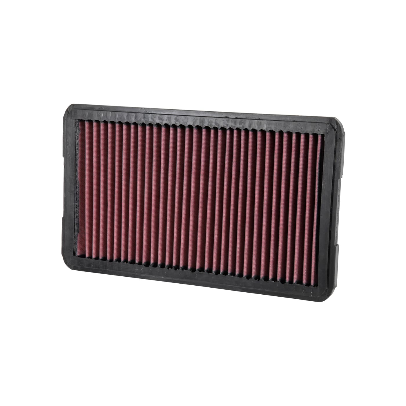 K and N E-2530 Washable and Reusable Car Replacement Air Filter