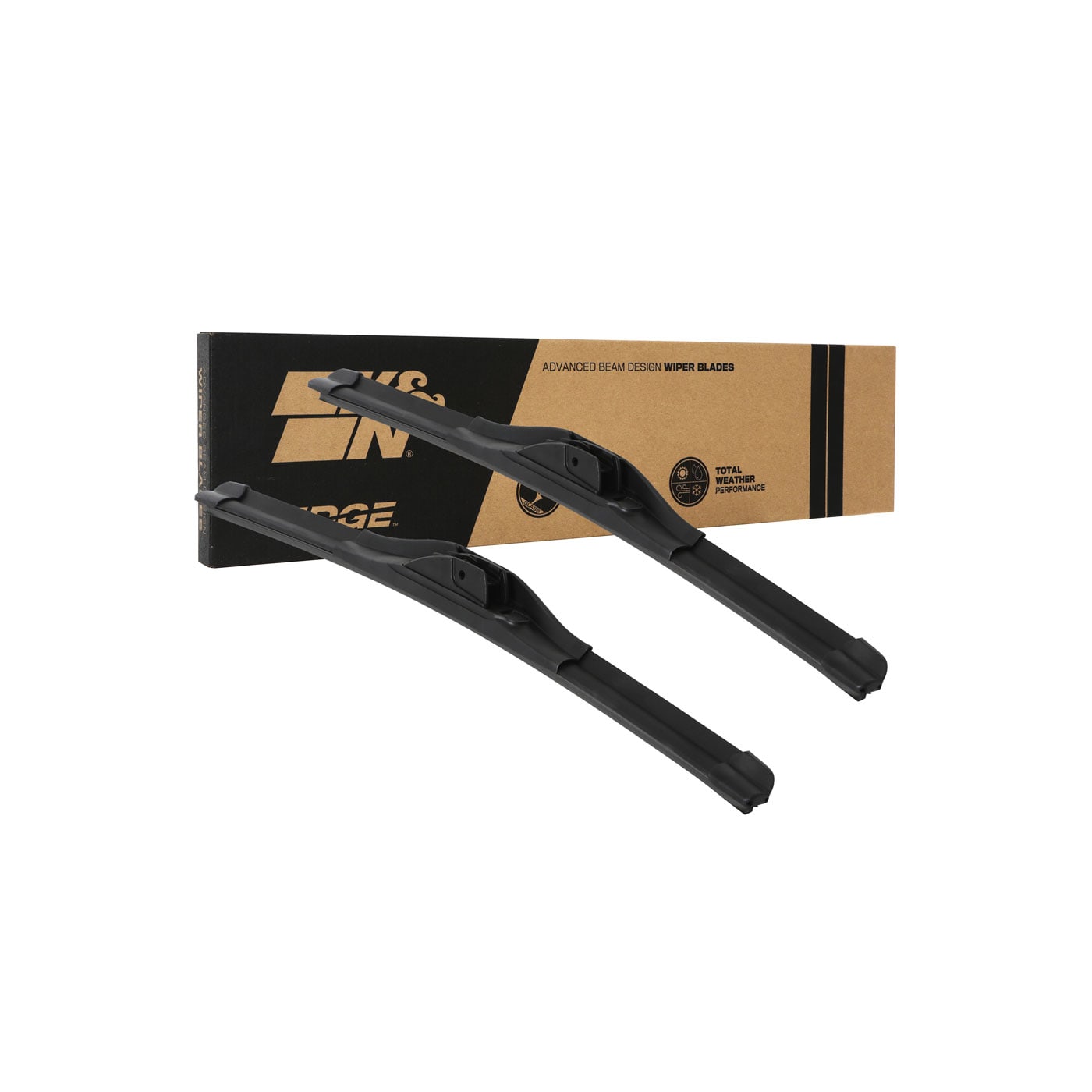 Edge Wiper Blades 19"/19"