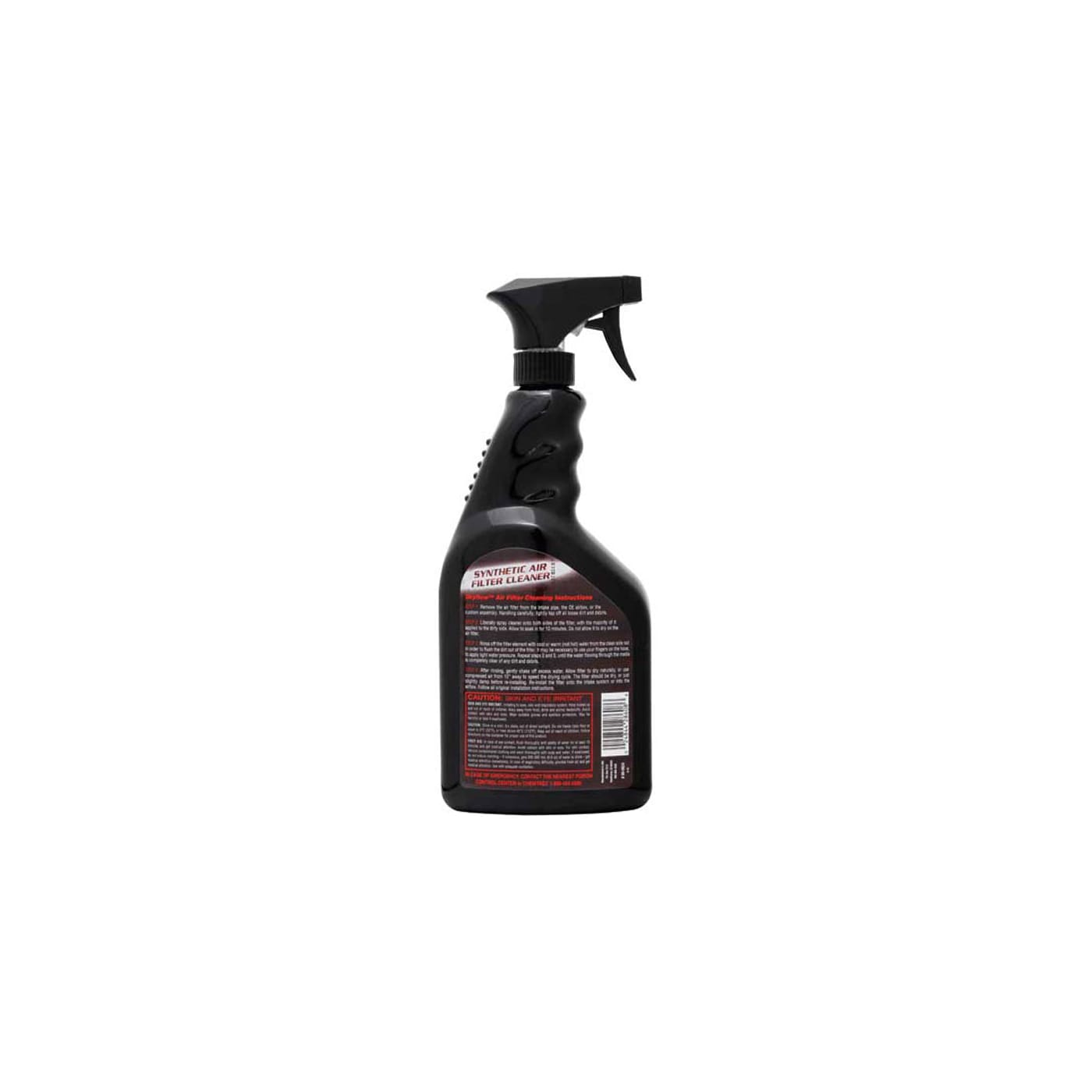 Filter Cleaner; Synthetic, 32oz Spray
