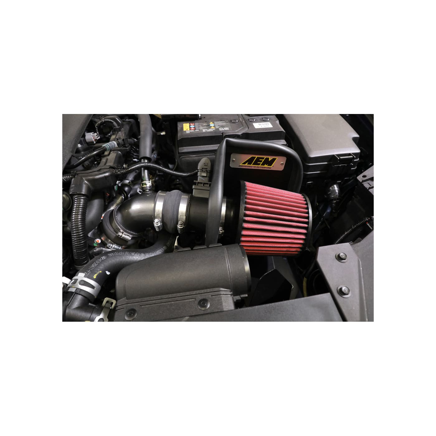 AEM 21-800C Cold Air Intake System