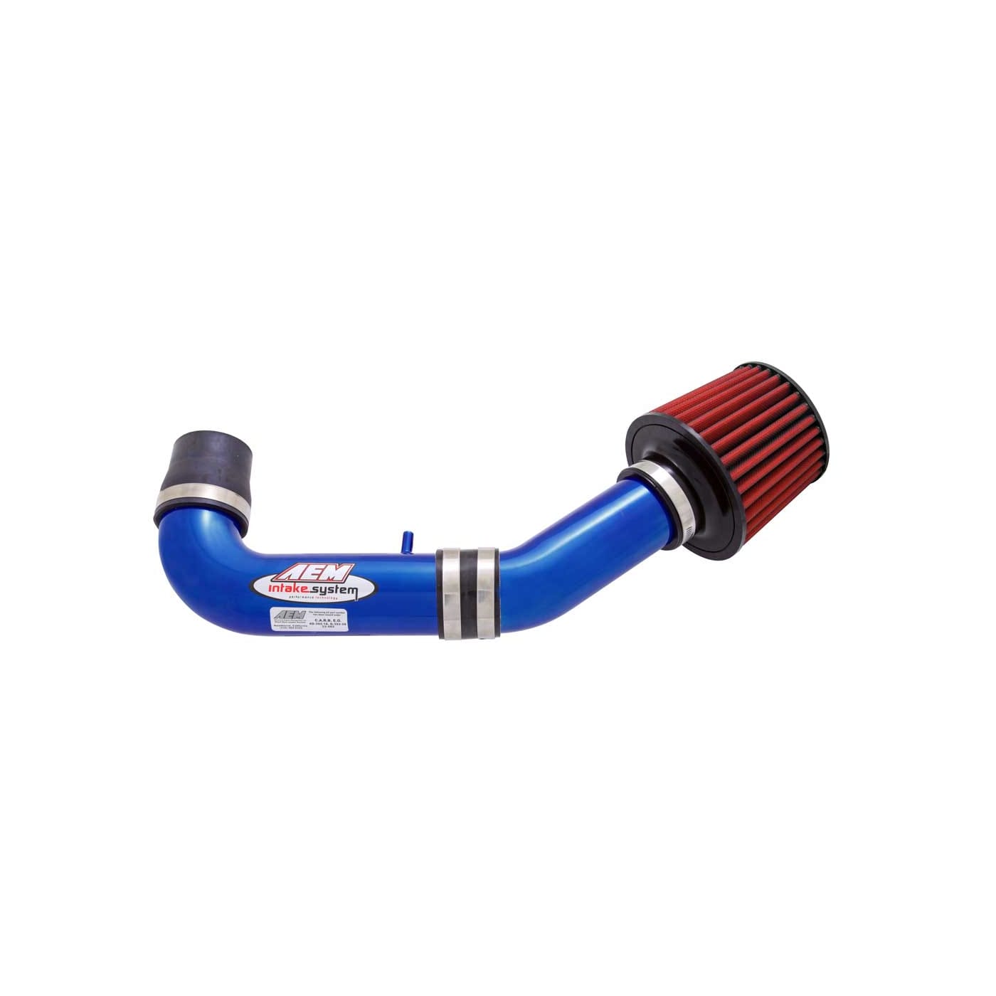 AEM 22-483B Blue Short Ram Intake System
