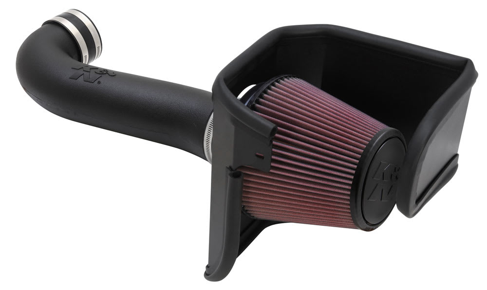 KN 57-1542 Performance Air Intake System