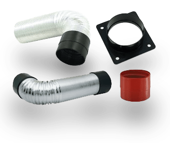 Air Ducting Components