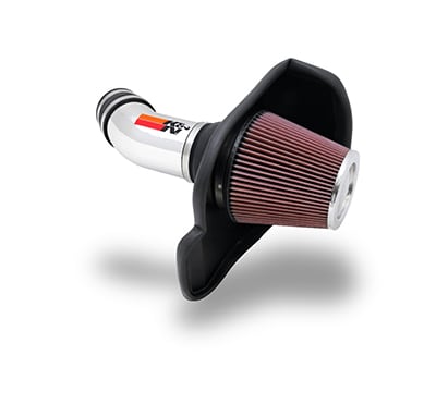 Filtered Intake Systems Performance Air Intake System