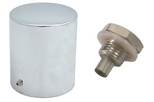 oil filter cover 