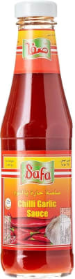SAFA CHILLI GARLIC SAUCE 340G