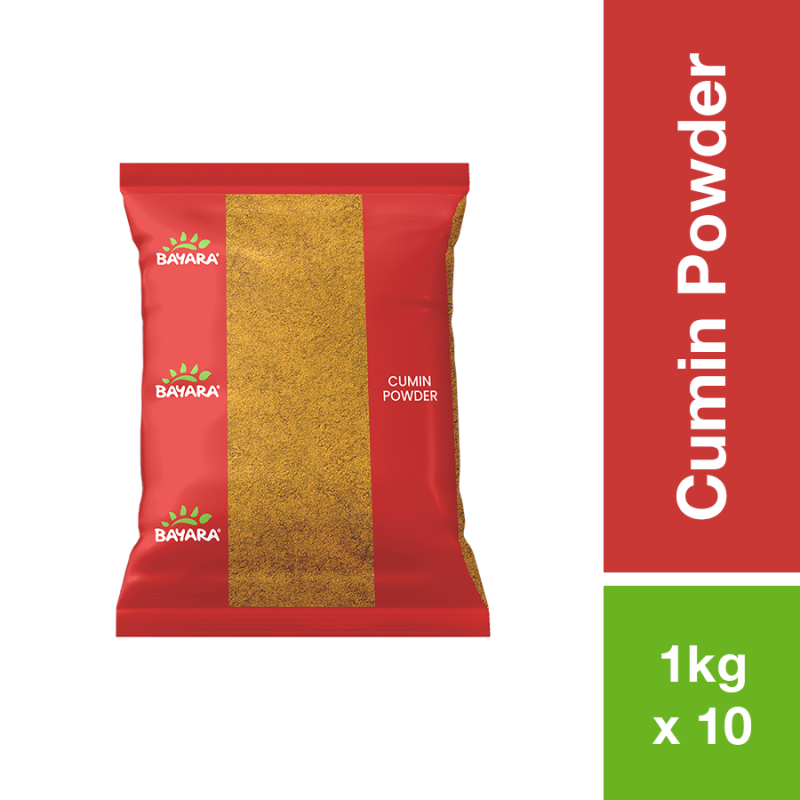 CUMIN POWDER BAYARA 1KG