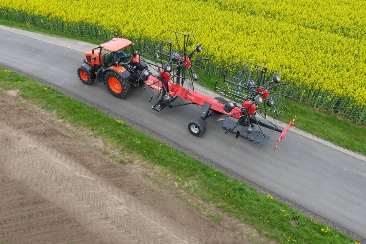 4m Transporthoogte