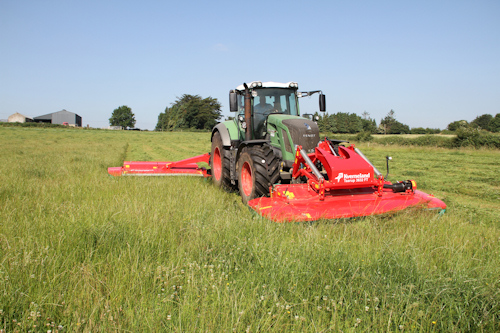 Kverneland 3628 FT/FN – 3632 FT/FR/FN – 3636 FT/FR   