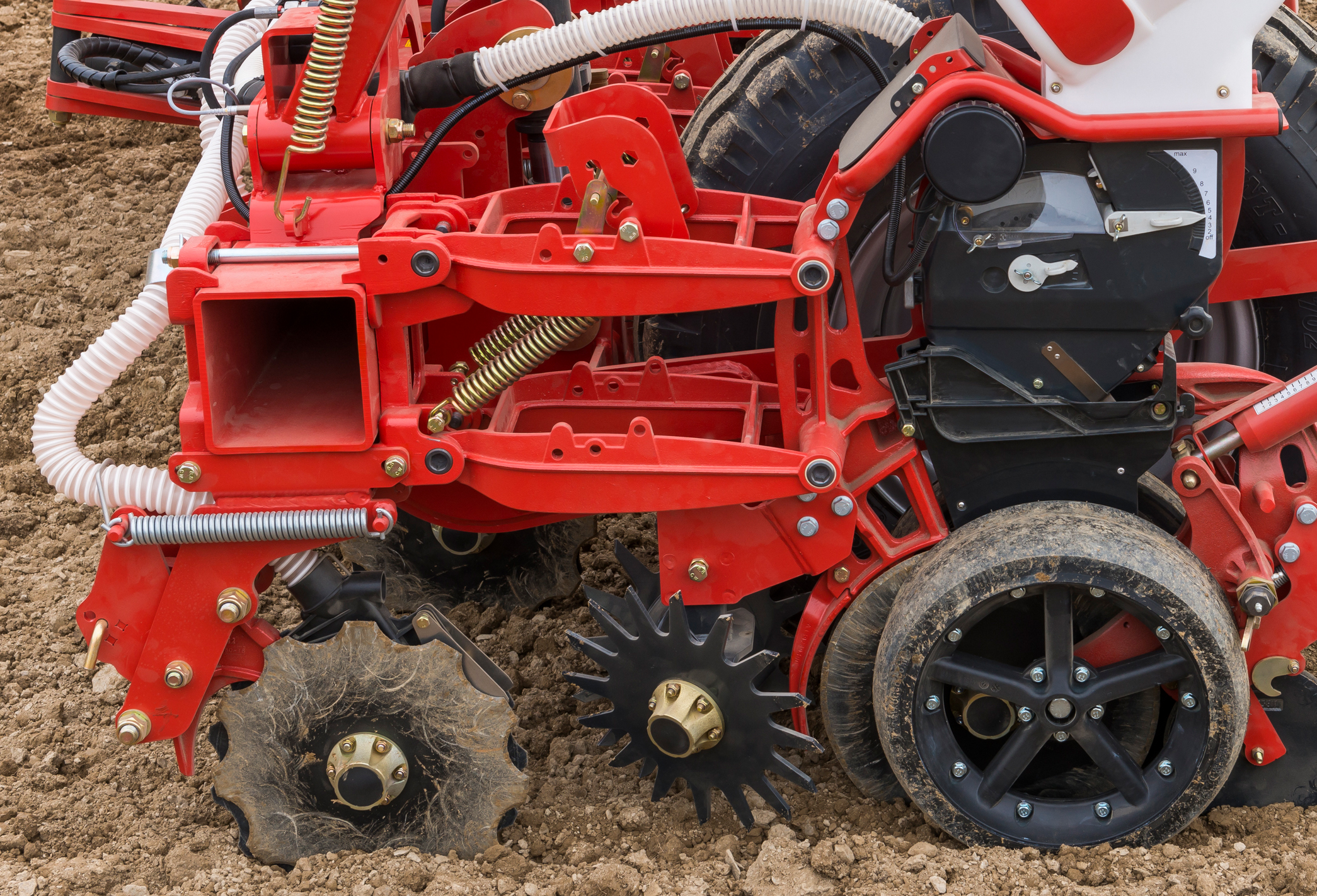 Fertilizer Equipment