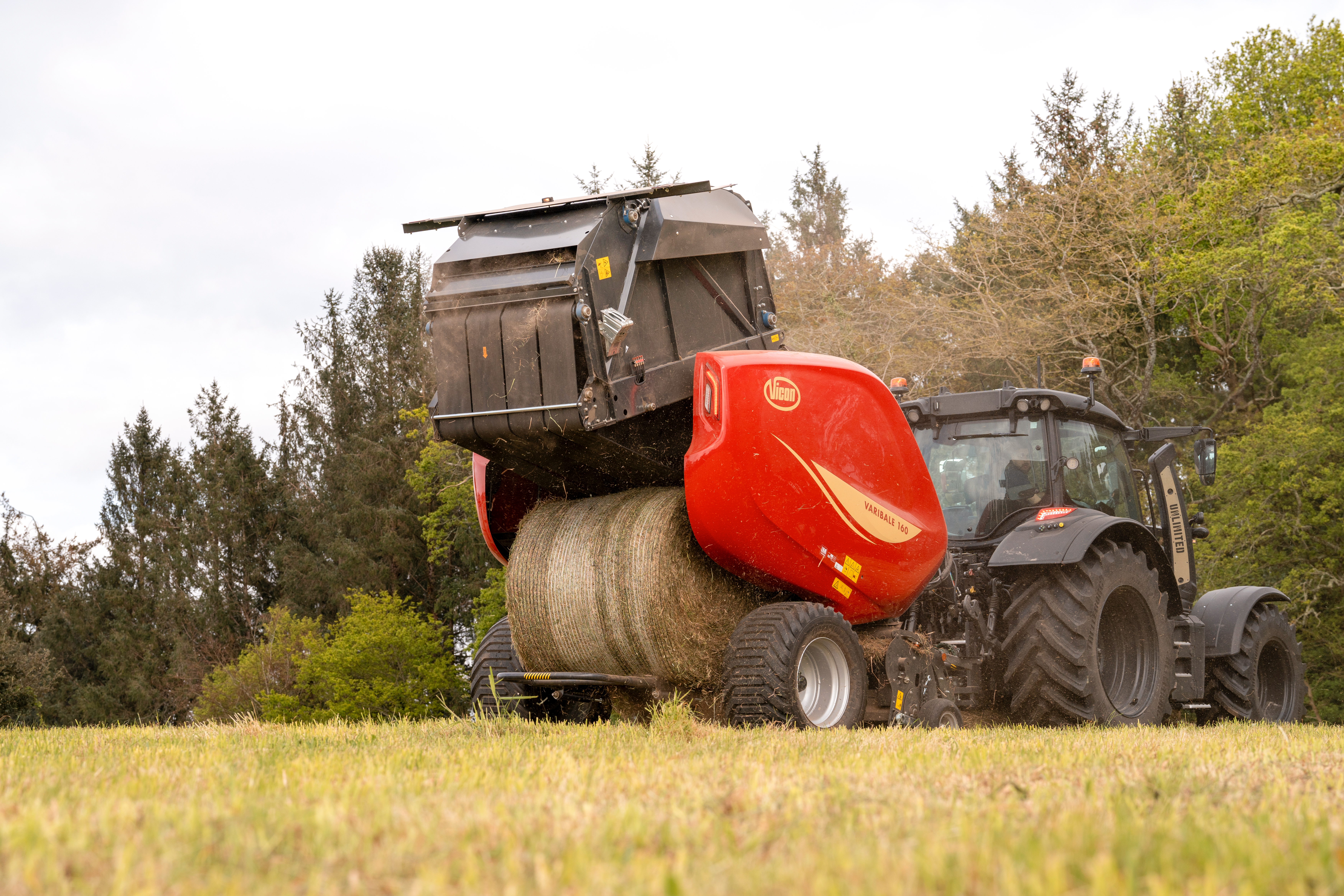 Vicon VariBale 190