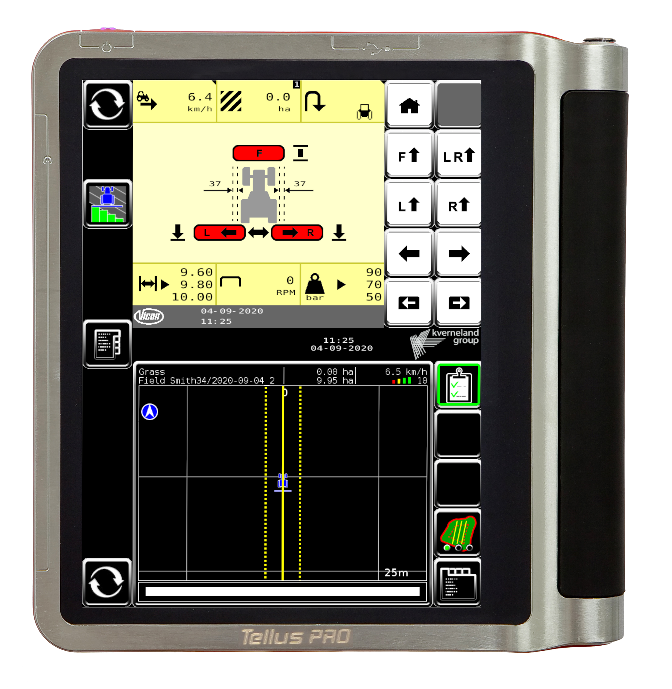 IsoMatch Tellus PRO