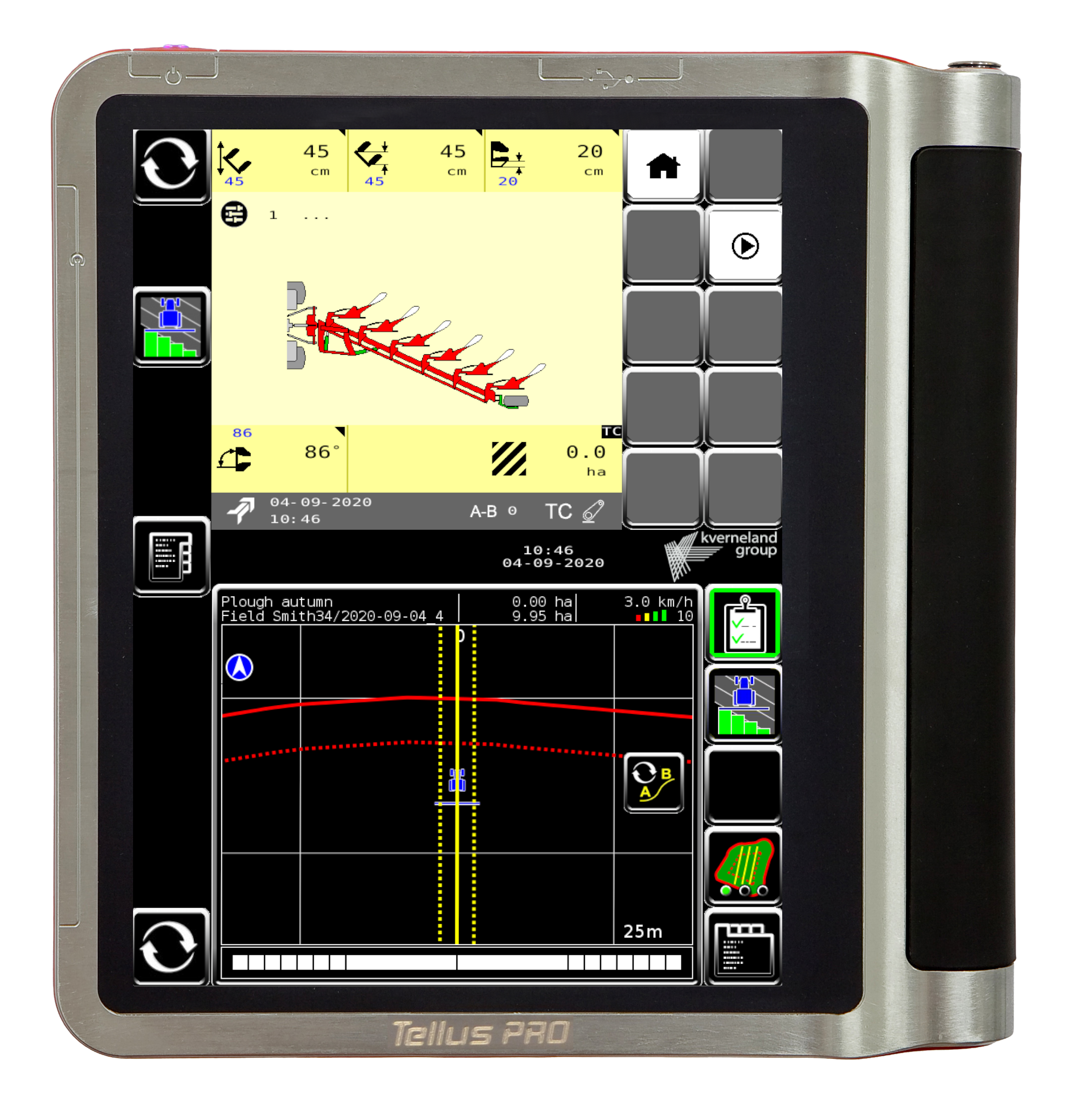 IsoMatch Tellus PRO