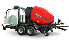 Variable Chamber Baler-Wrapper combinations