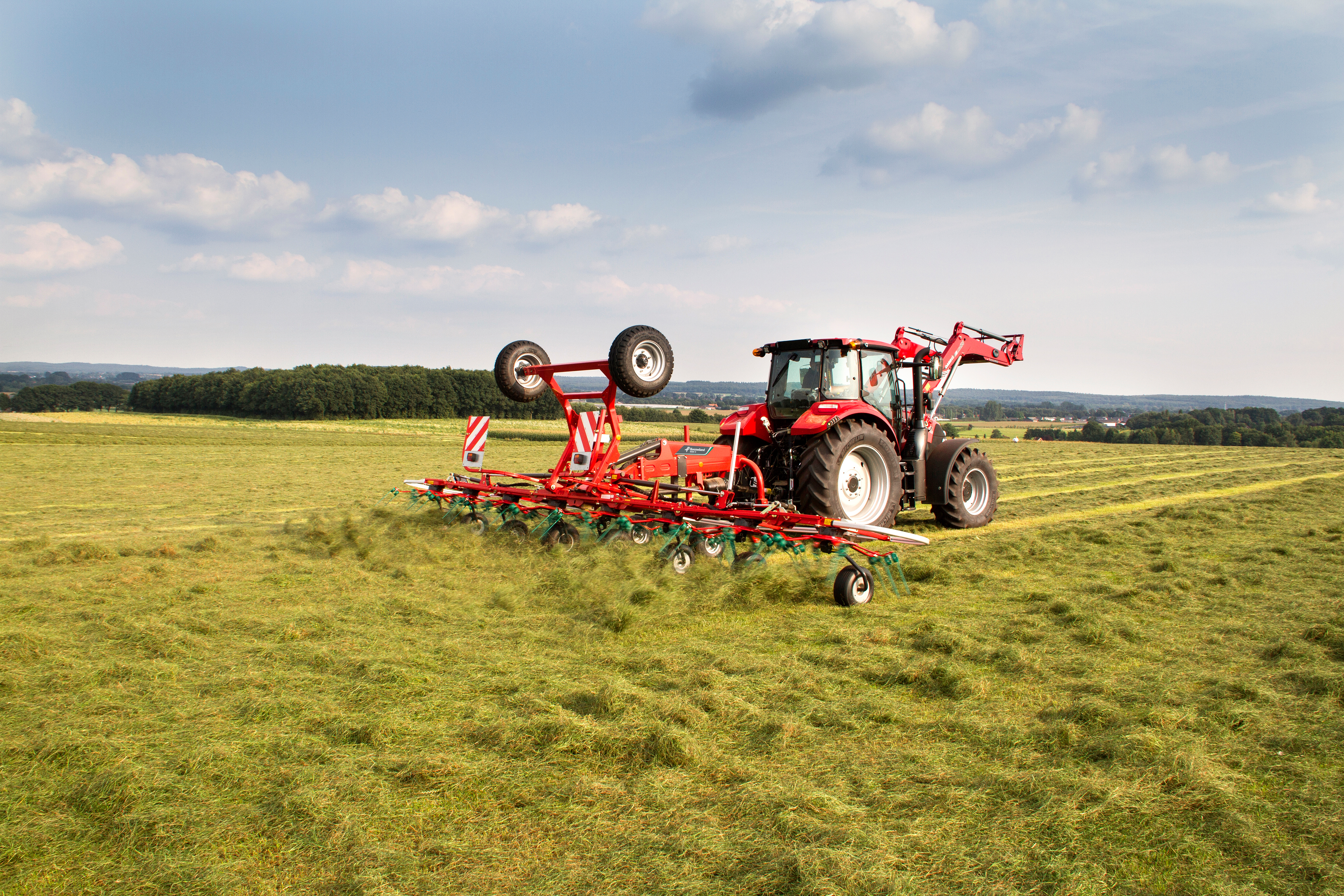 Kverneland 8590 C