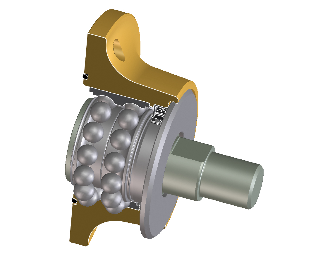 Kverneland Qualidisc Pro operating with cutting quality and good penetration