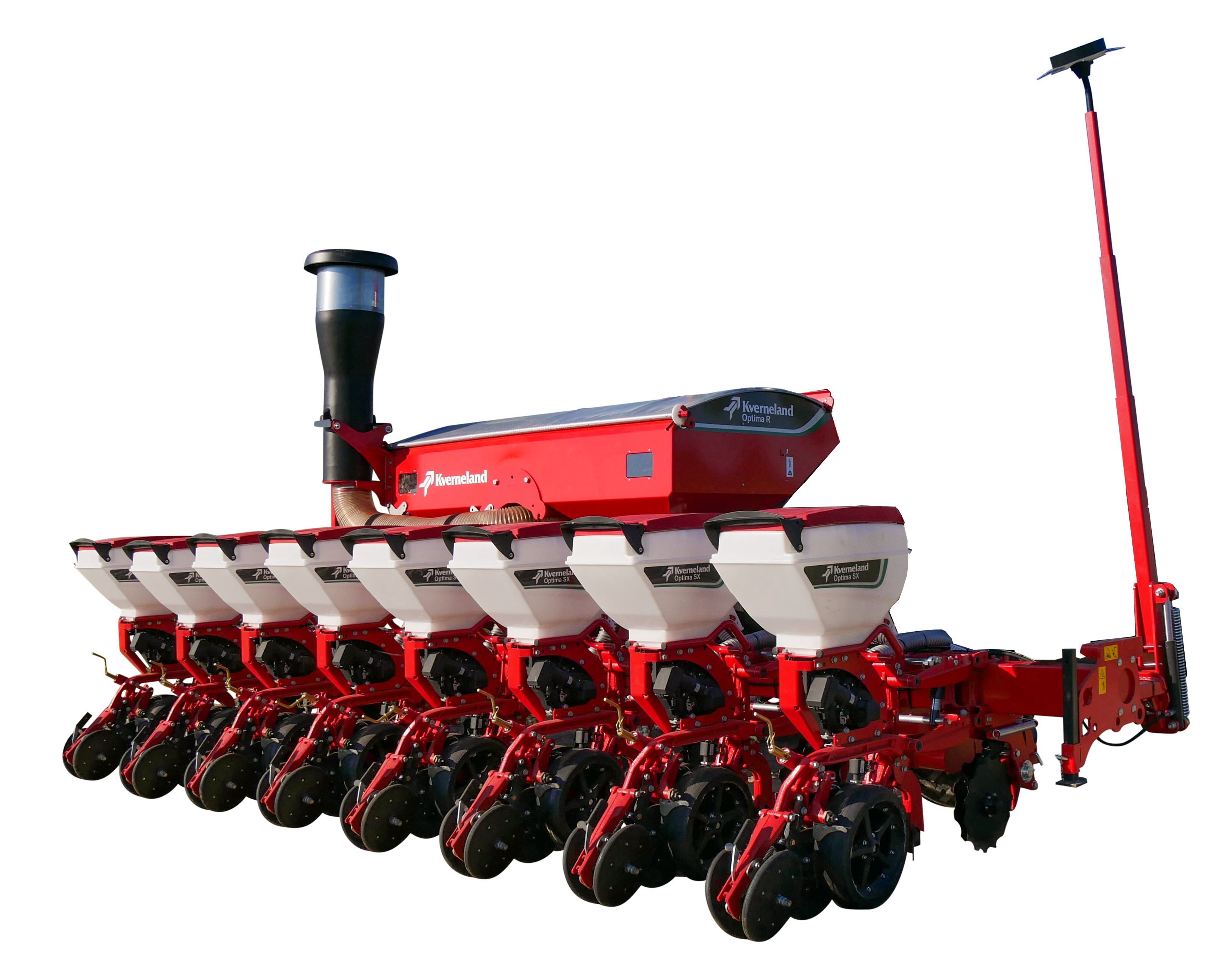 Semoir de précision Kverneland Optima R (SX)